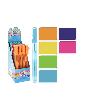 Bellenblaas Stok 125ml (keuze uit 6 kleuren) - afbeelding 2