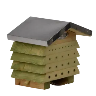 Bijenhuis hout - afbeelding 5