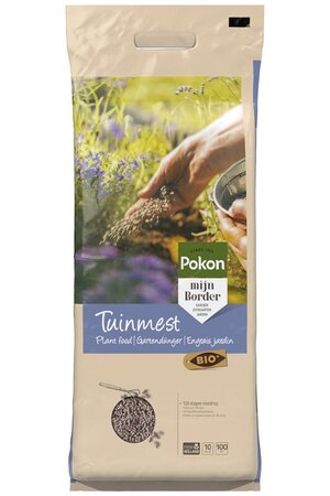 Pokon Bio Tuinmest 10 kg