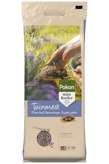 Pokon Bio Tuinmest 10 kg