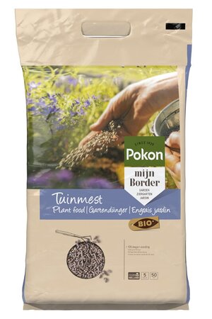 Pokon Bio Tuinmest 5kg