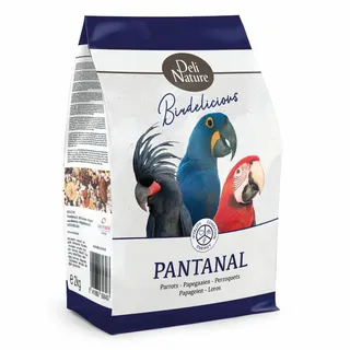 Birdelicious Pantanal 2kg - Deli nature - afbeelding 1