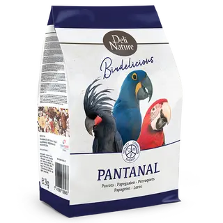Birdelicious Pantanal 750g - Deli nature - afbeelding 2