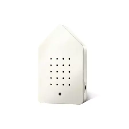 Birdybox White Jesmonite - Relaxound - vogelgeluiden 20 sec - afbeelding 1