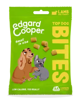 Edgard & Cooper - Bite Adult Small Lam en Kalkoen - afbeelding 1
