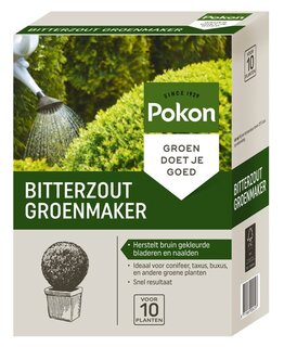 Bitterzout Groenmaker 500gr