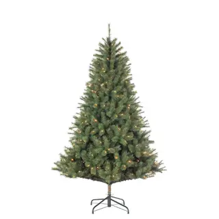 Black Box Trees Kunstkerstboom Carmanah - H185cm met ledverlichting