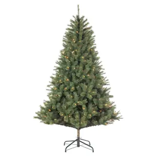 Black Box Trees Kunstkerstboom Carmanah - H215cm met ledverlichting
