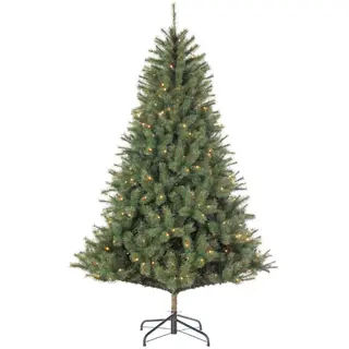 Black Box Trees Kunstkerstboom Carmanah - H230cm met ledverlichting