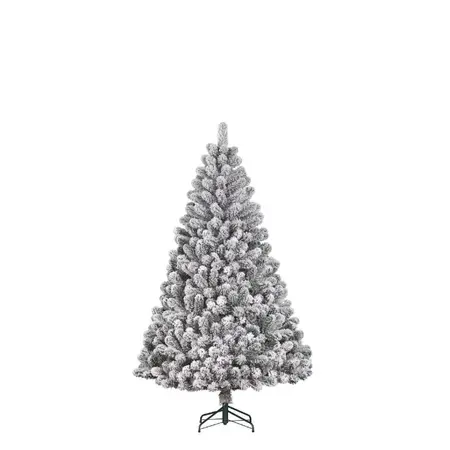 Black Box Kunstkerstboom Charlton Besneeuwd - H155cm