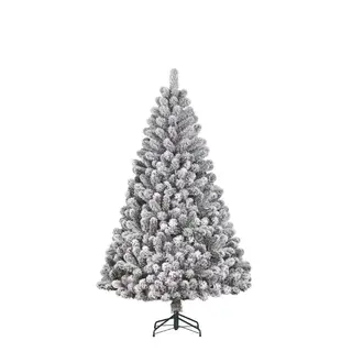 Black Box Kunstkerstboom Charlton Besneeuwd 185cm hoog