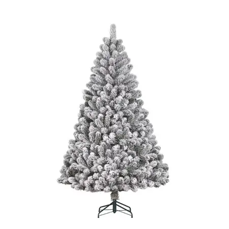 Black Box Kunstkerstboom Charlton Besneeuwd - H215cm