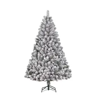 Black Box Kunstkerstboom Charlton Besneeuwd - H215cm