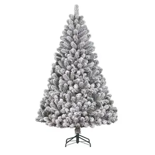 Black Box Kunstkerstboom Charlton Besneeuwd - H230cm