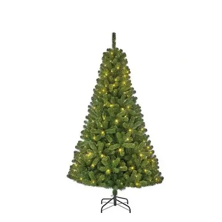 Black Box Trees - Kunstkerstboom Charlton Groen - H185cm met ledverlichting