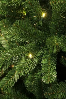 Kunstkerstboom Charlton Groen - H215cm met ledverlichting