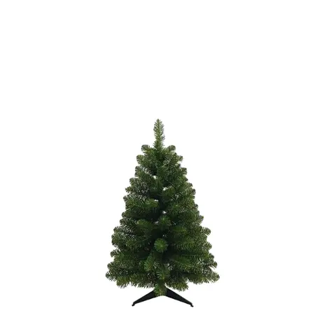 Black Box Trees Kunstkerstboom Charlton Groen - H90cm