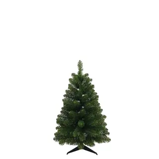 Black Box Trees Kunstkerstboom Charlton Groen - H90cm
