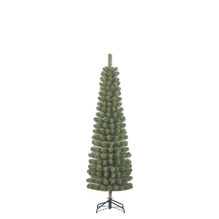 Black Box Trees Kunstkerstboom Charlton Pilar Groen - H155cm