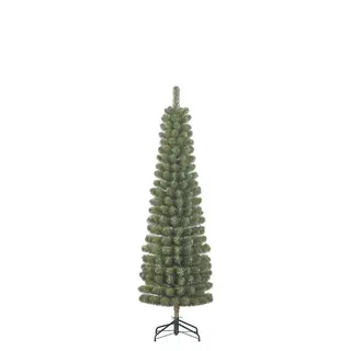 Black Box Trees Kunstkerstboom Charlton Pilar Groen - H155cm