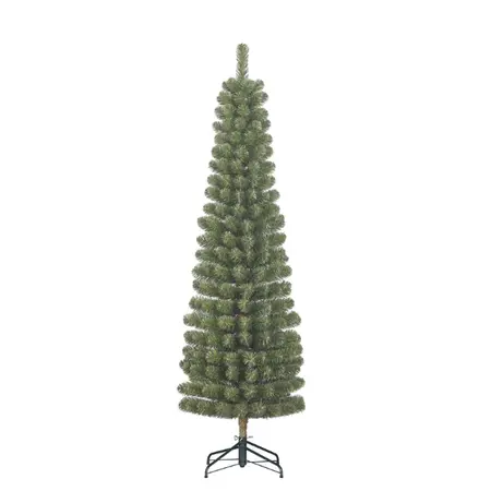 Black Box Trees - Kunstkerstboom Charlton Pilar Groen - H215cm