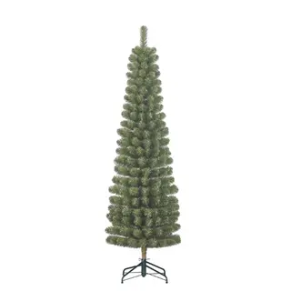 Black Box Trees - Kunstkerstboom Charlton Pilar Groen - H215cm