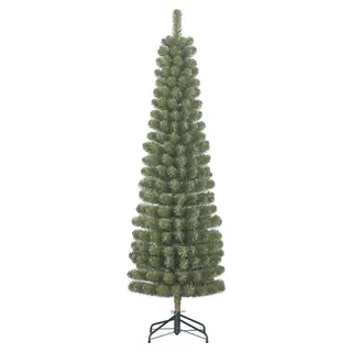 Black Box Trees - Kunstkerstboom Charlton Pilar Groen - H230cm