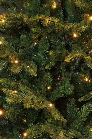 Black Box Trees Kunstkerstboom Frasier - H185cm met ledverlichting - afbeelding 3