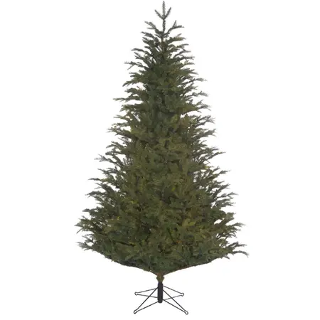 Black Box Trees Kunstkerstboom Frasier - H215 x Ø145 cm - Groen