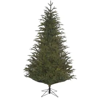 Black Box Trees Kunstkerstboom Frasier - H215 x Ø145 cm - Groen