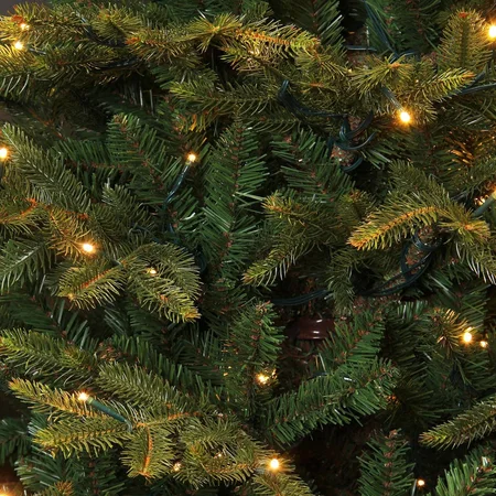 Black Box Trees Kunstkerstboom Frasier - H215cm met ledverlichting - afbeelding 5