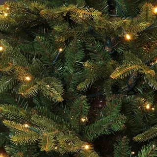 Black Box Trees Kunstkerstboom Frasier - H215cm met ledverlichting - afbeelding 5