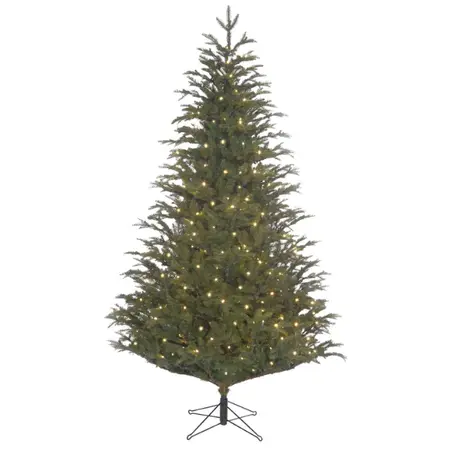 Black Box Trees Kunstkerstboom Frasier - H215cm met ledverlichting