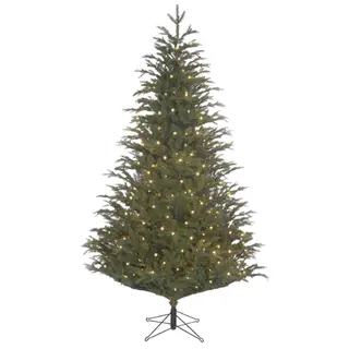 Black Box Trees Kunstkerstboom Frasier - H215cm met ledverlichting