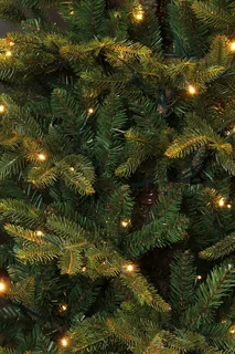Black Box Trees Kunstkerstboom Frasier - H215cm met ledverlichting - afbeelding 4