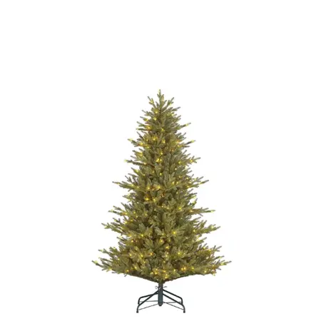 Black Box Trees Kunstkerstboom Orillia - H155cm met 168 LED lampjes