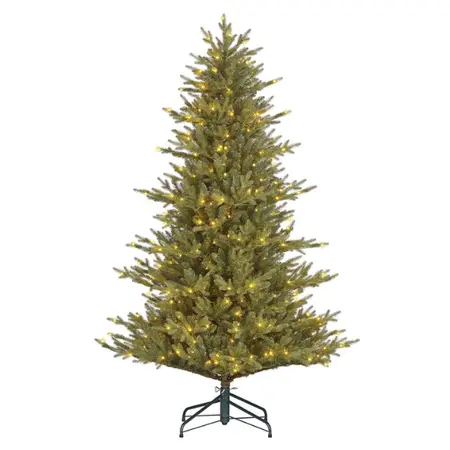 Black Box Trees Kunstkerstboom Orillia - H215cm met 384 LED lampjes