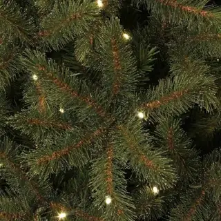Black Box Trees Kunstkerstboom Toronto - H120cm met 100 LED Lampjes - afbeelding 2