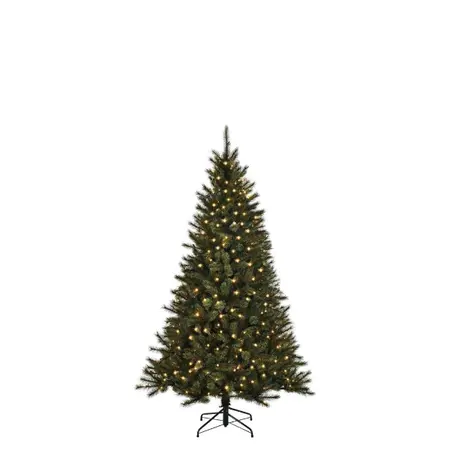 Black Box Trees Kunstkerstboom Toronto - H120cm met 100 LED Lampjes