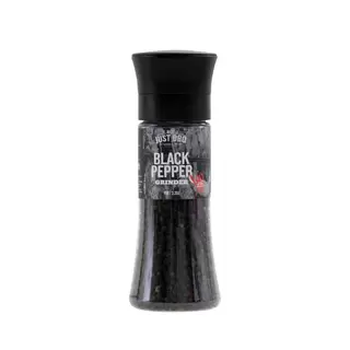 Black Pepper Grinder 90g - Not Just BBQ