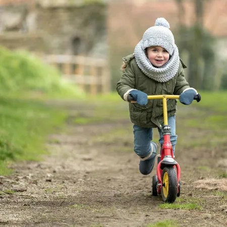 Blackfox laarzen kinderen - 26/27 - Cheyennetoo - Blauw - afbeelding 2