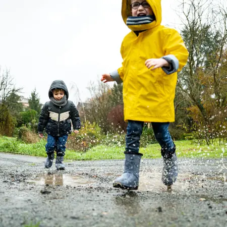Blackfox laarzen kinderen - 26/27 - Cheyennetoo - Limited Blauw - afbeelding 5