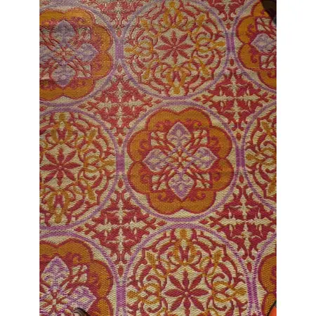 Blommie’s Lifestyle Buitenkleed 180x120cm Model A – Oranje - afbeelding 2