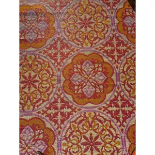 Blommie’s Lifestyle Buitenkleed 180x120cm Model A – Oranje - afbeelding 2