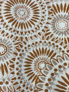 Blommie’s Lifestyle Buitenkleed 180x120cm Model B - Pastel Zalm - afbeelding 2