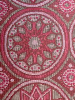 Blommie’s Lifestyle Buitenkleed 180x120cm Model C - Roze - afbeelding 4