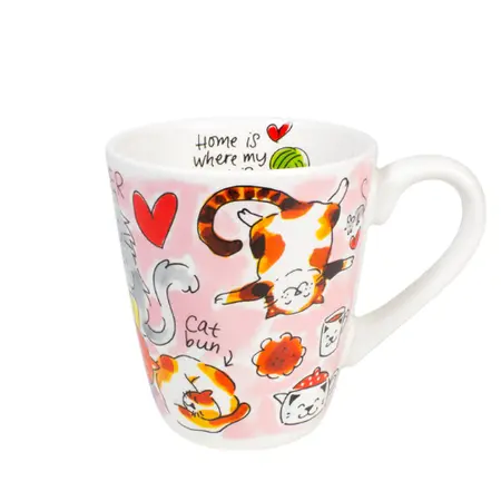 Blond Amsterdam Beker 0,35L Cat Lover - afbeelding 1