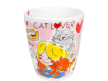Blond Amsterdam Beker 0,35L Cat Lover - afbeelding 2