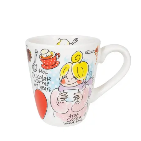 Blond Amsterdam Beker 0,35L Hot Choco - afbeelding 1
