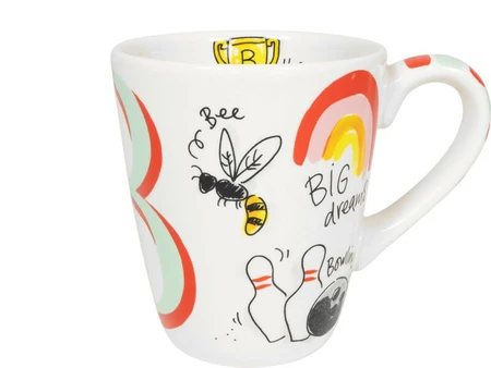 Blond Amsterdam Beker 0,35l - Love Letter - B - afbeelding 2